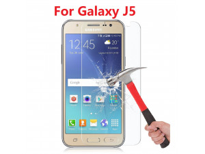 Стъклен протектор за Samsung Galaxy J5 2015 закалено стъкло